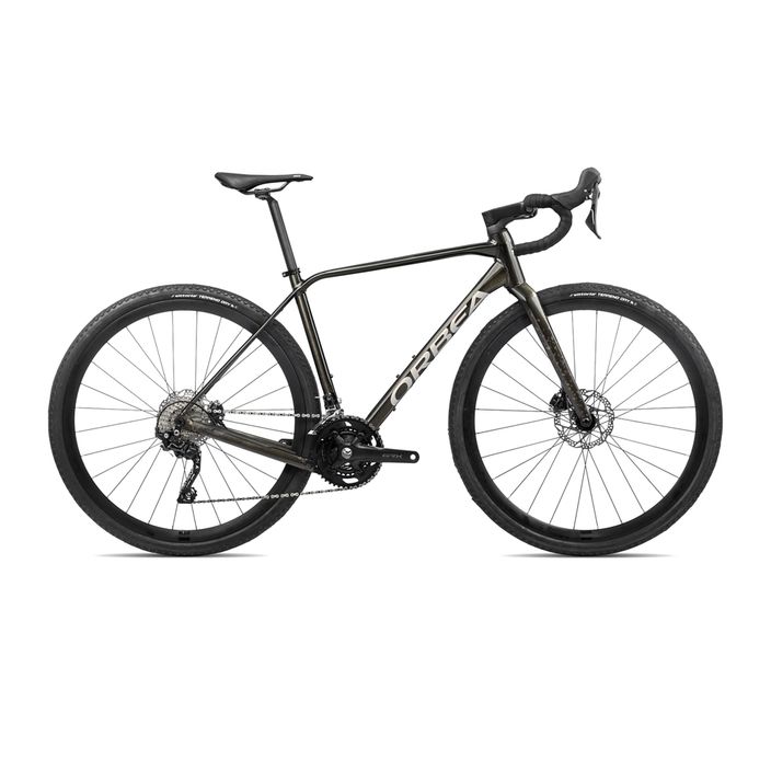 Велосипед за чакъл Orbea Terra H40 2024 infinity green/ivory white 2