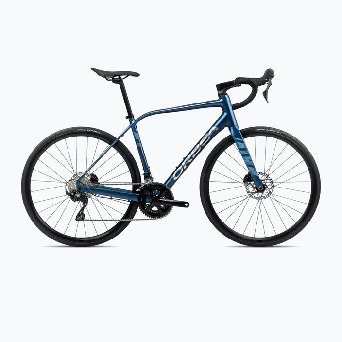 Orbea Avant H30 2024 лунен прах синьо/титан шосеен велосипед 6