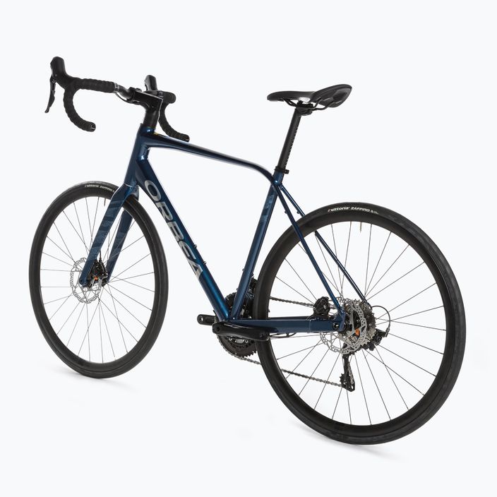 Orbea Avant H30 2024 лунен прах синьо/титан шосеен велосипед 3