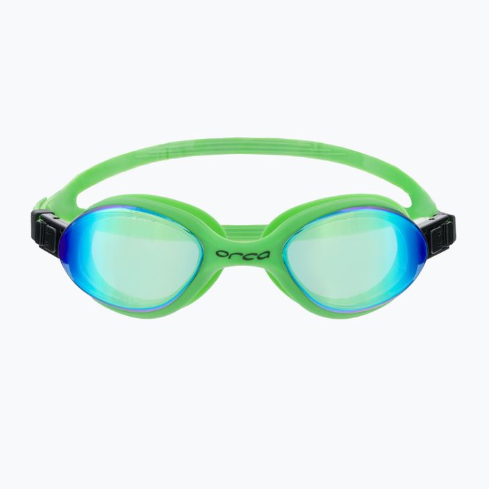 Очила за плуване Orca Killa 180º зелени FVA30010 2