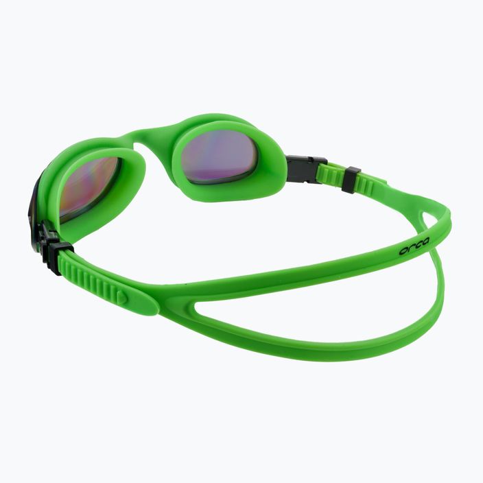 Очила за плуване Orca Killa 180º зелени FVA30010 4