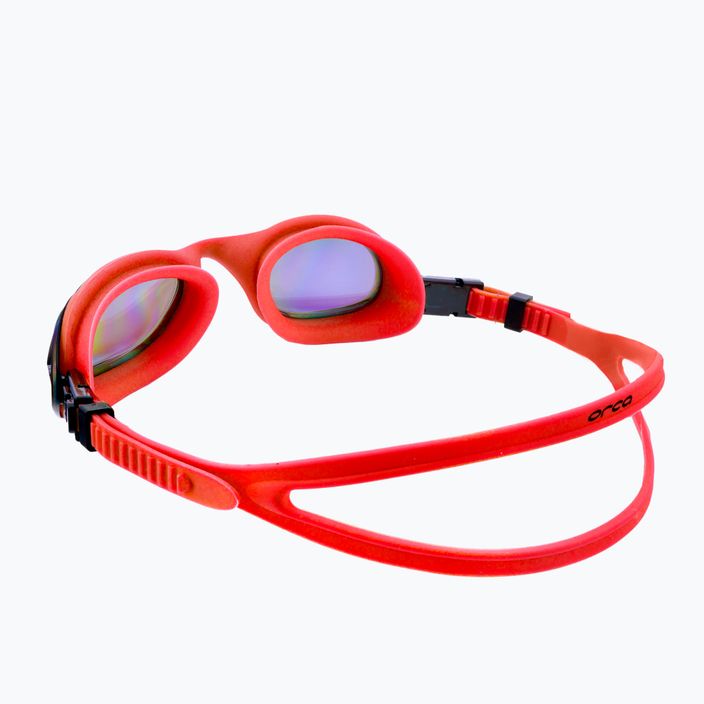 Очила за плуване Orca Killa 180º orange FVA30054 4