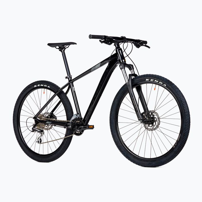 Orbea MX 27 50 планински велосипед черен 2