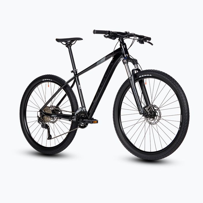 Orbea MX 27 40 планински велосипед черен 2