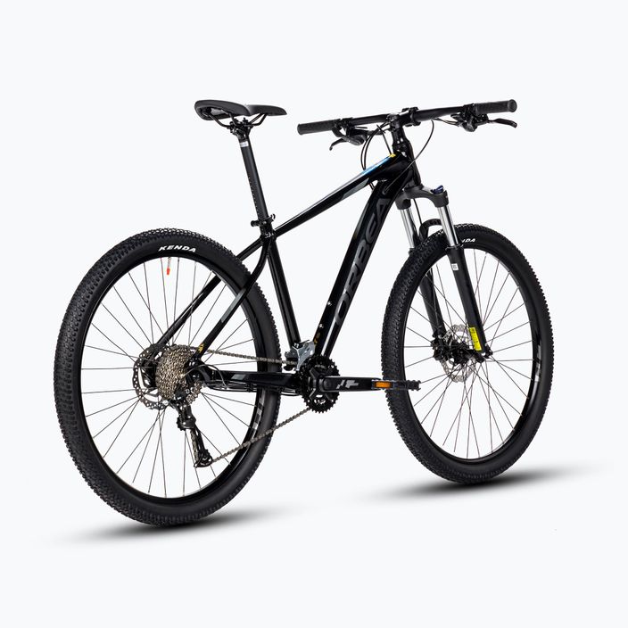 Orbea MX 27 40 планински велосипед черен 3