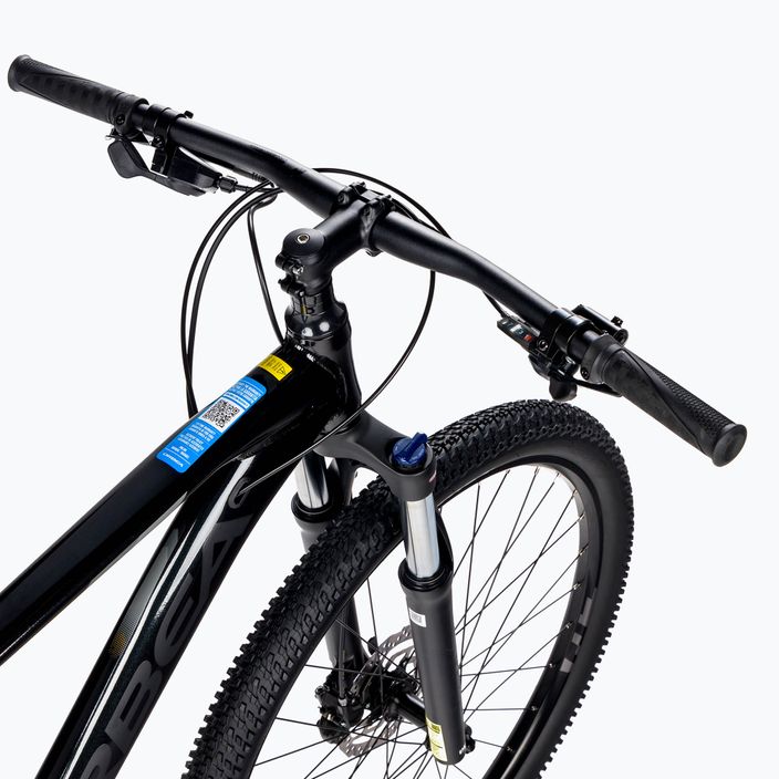 Orbea MX 27 40 планински велосипед черен 5