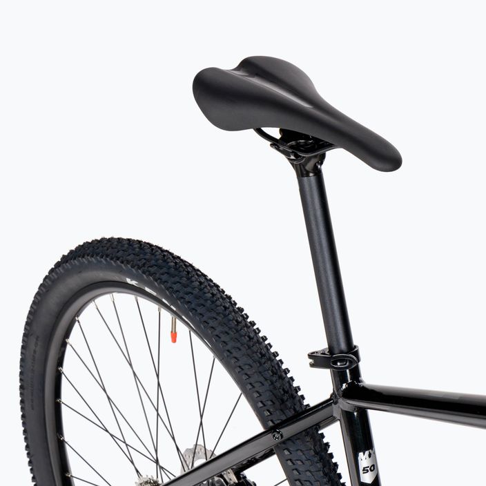 Orbea MX 29 50 планински велосипед черен 8