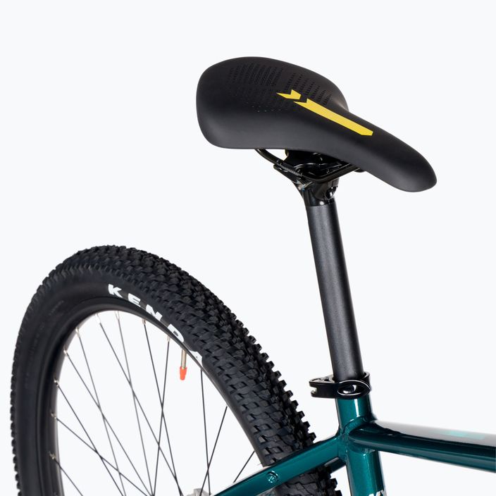 Orbea MX 29 50 зелен планински велосипед 6