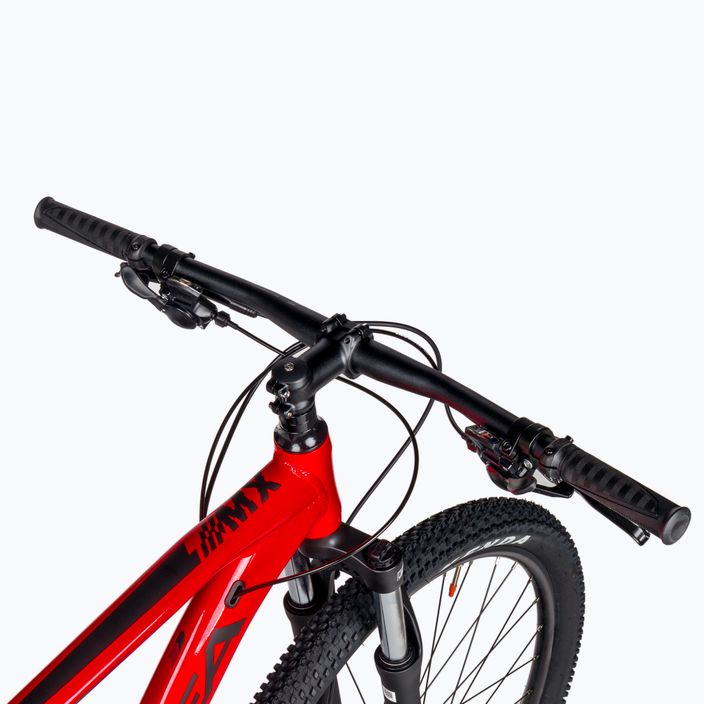 Orbea MX 29 50 планински велосипед червен 9