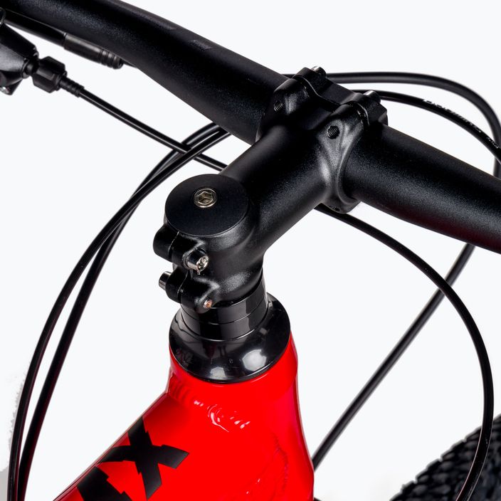 Orbea MX 29 50 планински велосипед червен 10