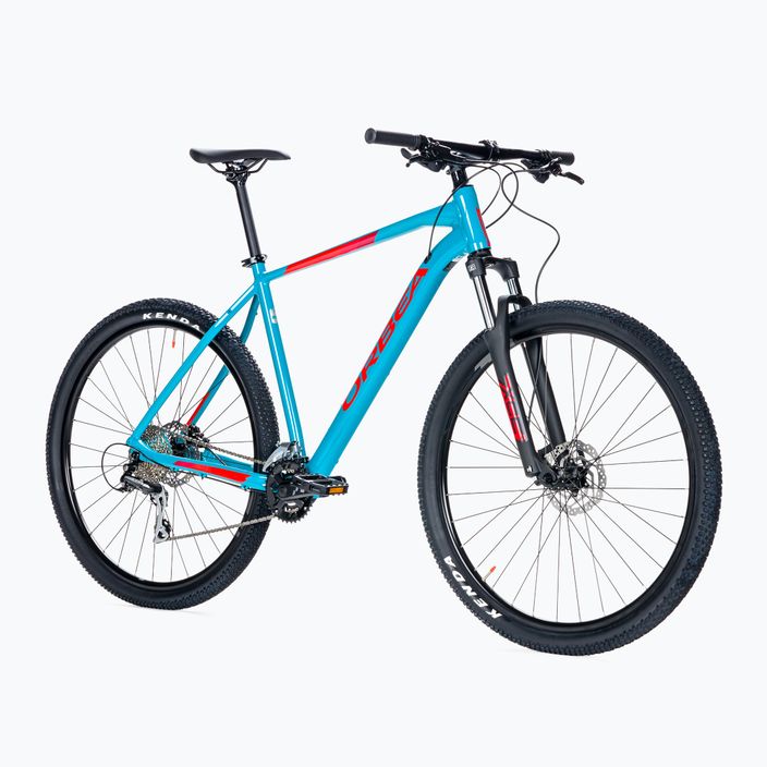 Orbea MX 29 50 син планински велосипед 2