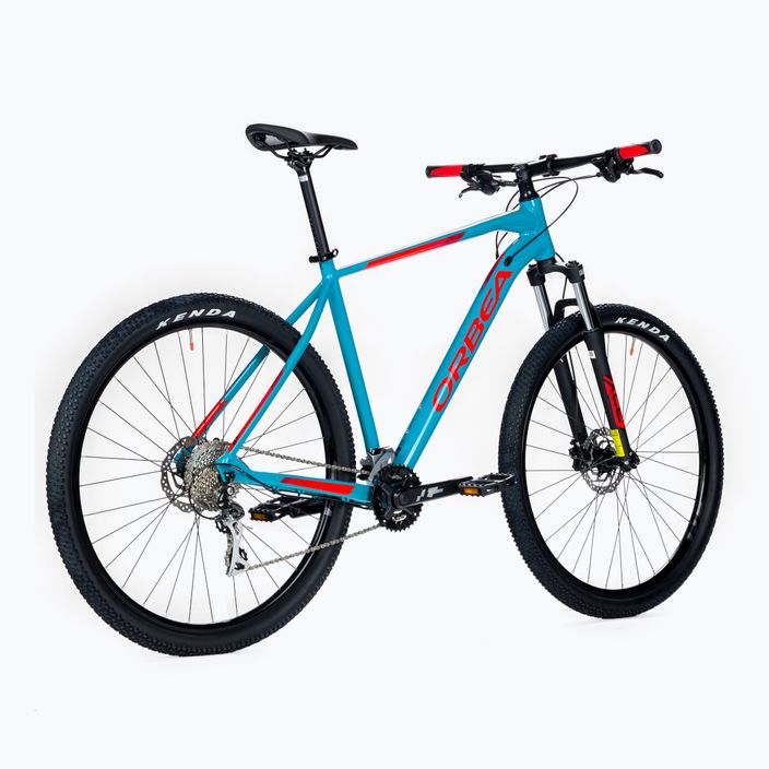 Orbea MX 29 50 син планински велосипед 3