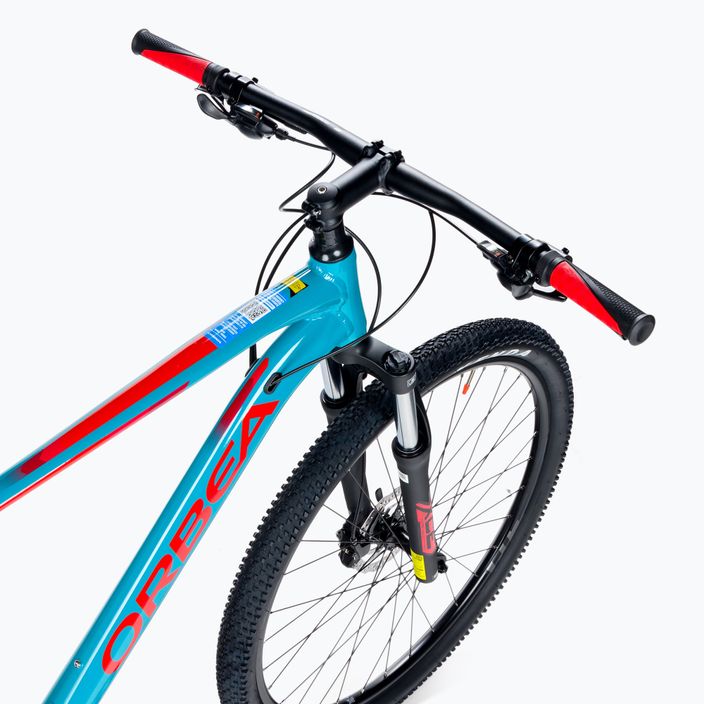 Orbea MX 29 50 син планински велосипед 5