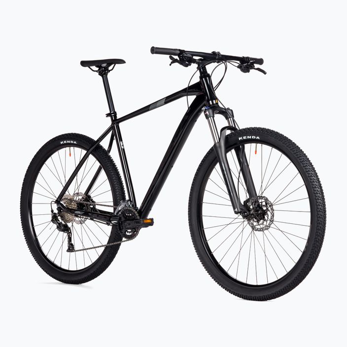Orbea MX 29 40 планински велосипед черен 2
