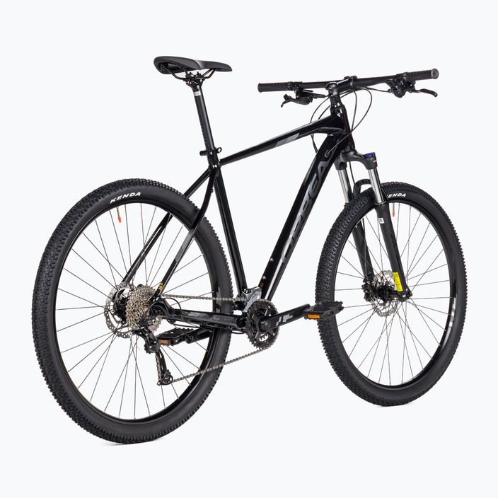 Orbea MX 29 40 планински велосипед черен 3