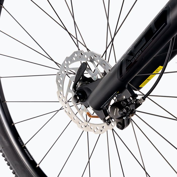 Orbea MX 29 40 планински велосипед черен 12