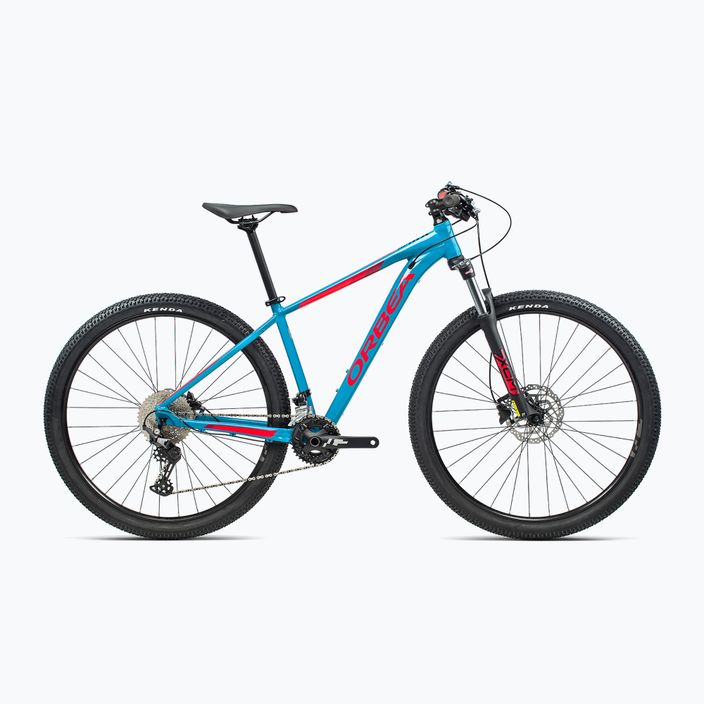 Orbea MX 29 30 син/червен MX 29 30 велосипед