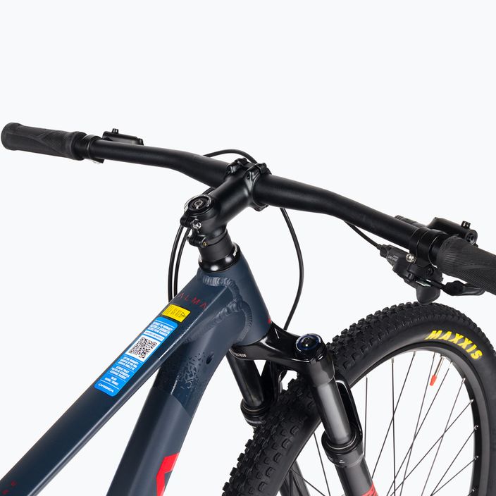 Orbea Alma H50 планински велосипед тъмно синьо 5