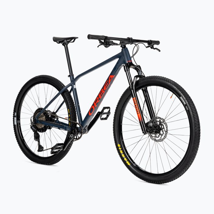 Orbea Alma H30 планински велосипед тъмно синьо 5