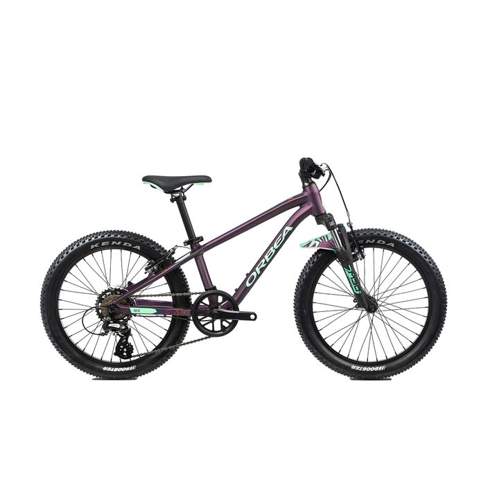 Детски велосипед Orbea MX 20 XC лилав L00420I7 2