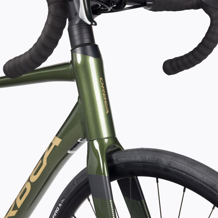 Зелен шосеен велосипед Orbea Avant H40-D 7