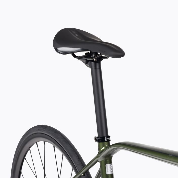 Зелен шосеен велосипед Orbea Avant H40-D 8