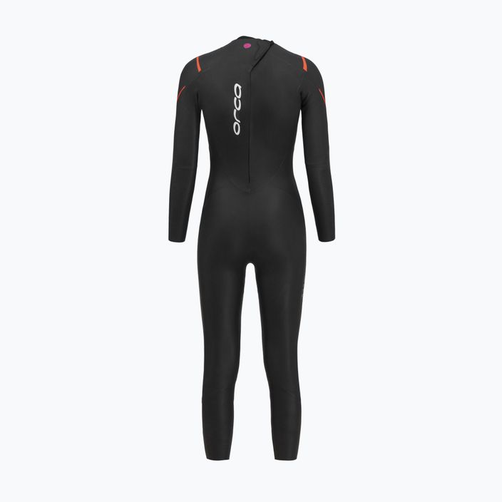 Дамски костюм за триатлон Orca Openwater Triathlon Core 3 mm black 2