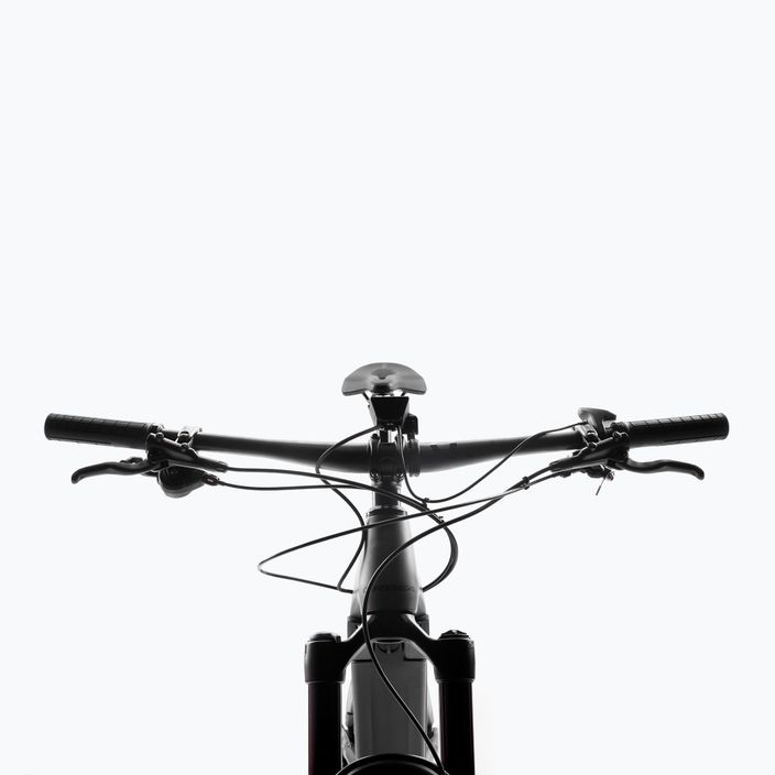 Orbea Wild FS H10 сребърен електрически велосипед M34718WB 4