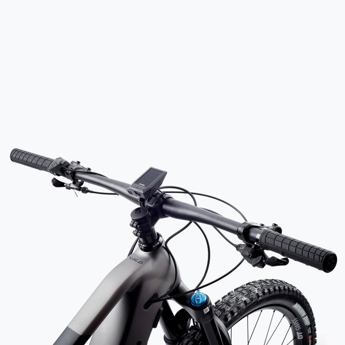 Orbea Wild FS H10 сребърен електрически велосипед M34718WB 6