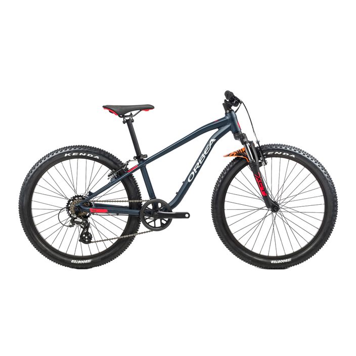 Детски велосипед Orbea MX 24 XC син/червен M00824I5 2