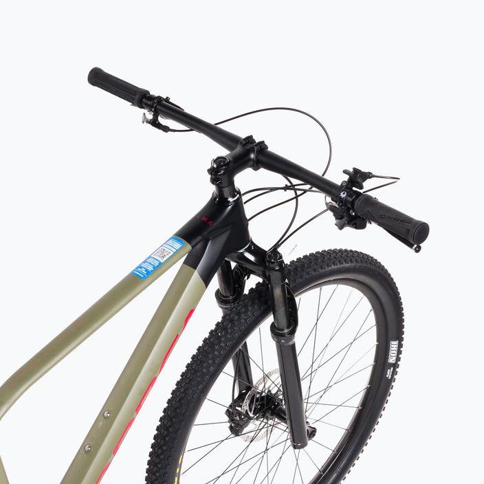 Orbea Alma M50-Eagle зелен планински велосипед M22116L5 5