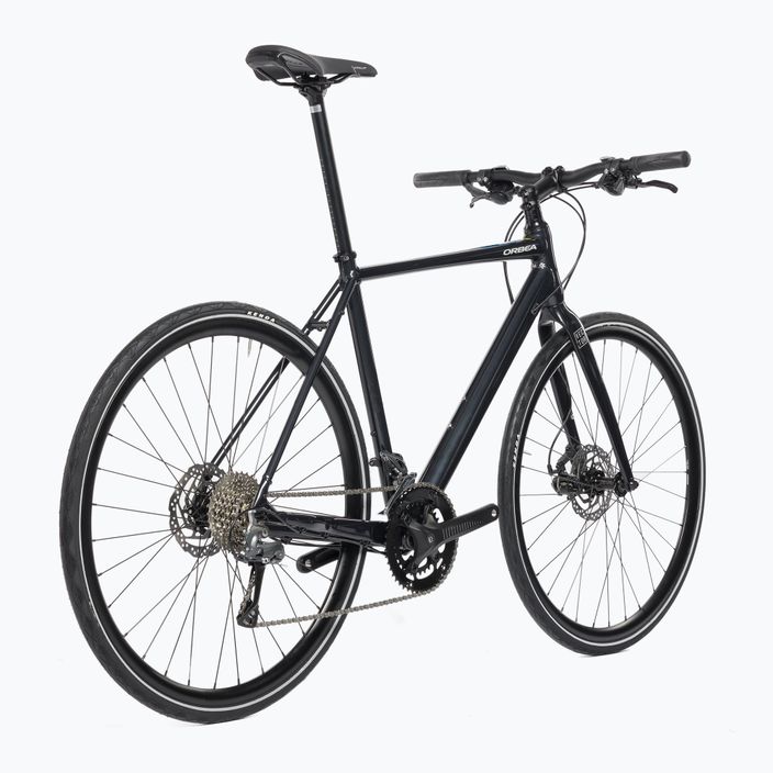 Orbea Vector 30 черен фитнес велосипед 3