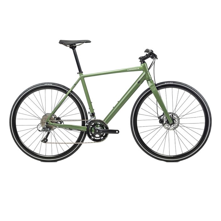 Orbea Vector 30 зелен фитнес велосипед M40553RK 2