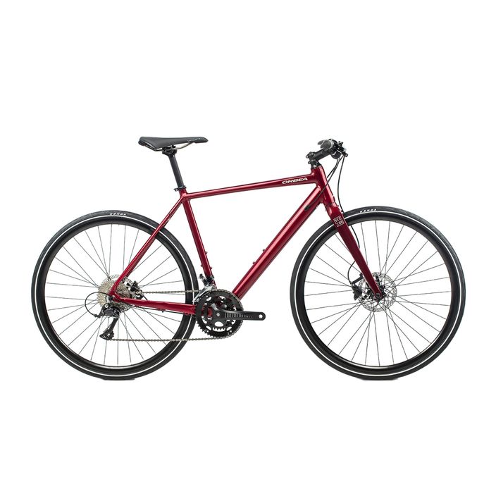 Orbea Vector 20 червен M40643RL фитнес велосипед 2