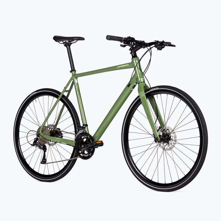 Мъжки фитнес велосипед Orbea Vector 20 green M40656RK 2