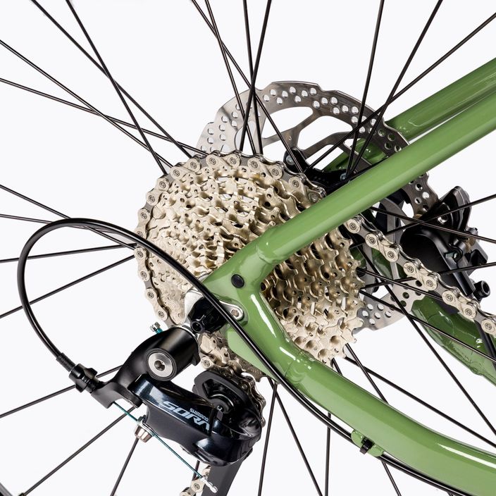 Мъжки фитнес велосипед Orbea Vector 20 green M40656RK 10