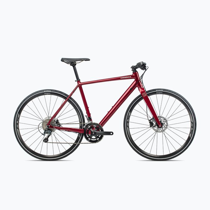 Orbea Vector 10 червен M40856RL фитнес велосипед