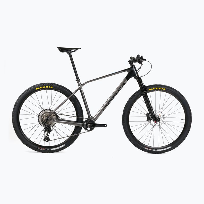 Orbea Alma M30 сив/черен планински велосипед M22219L4