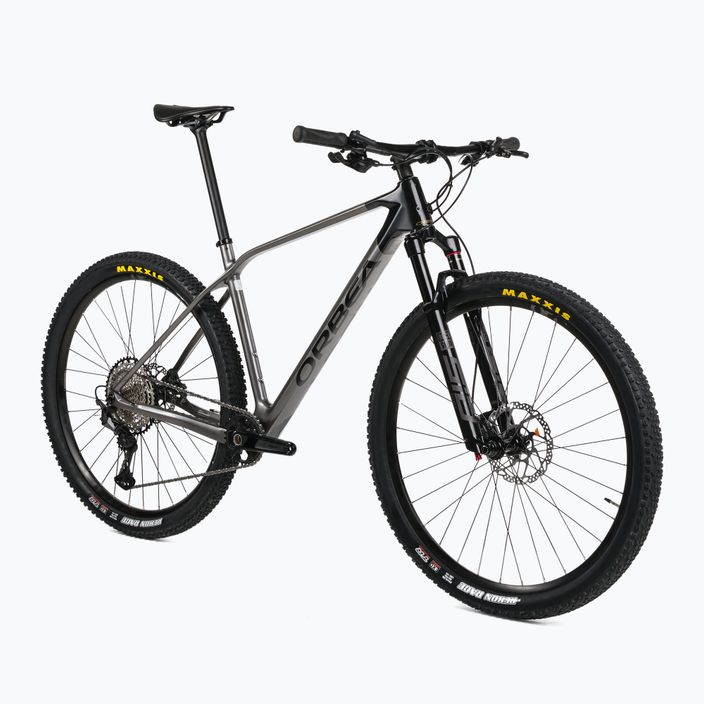 Orbea Alma M30 сив/черен планински велосипед M22219L4 2