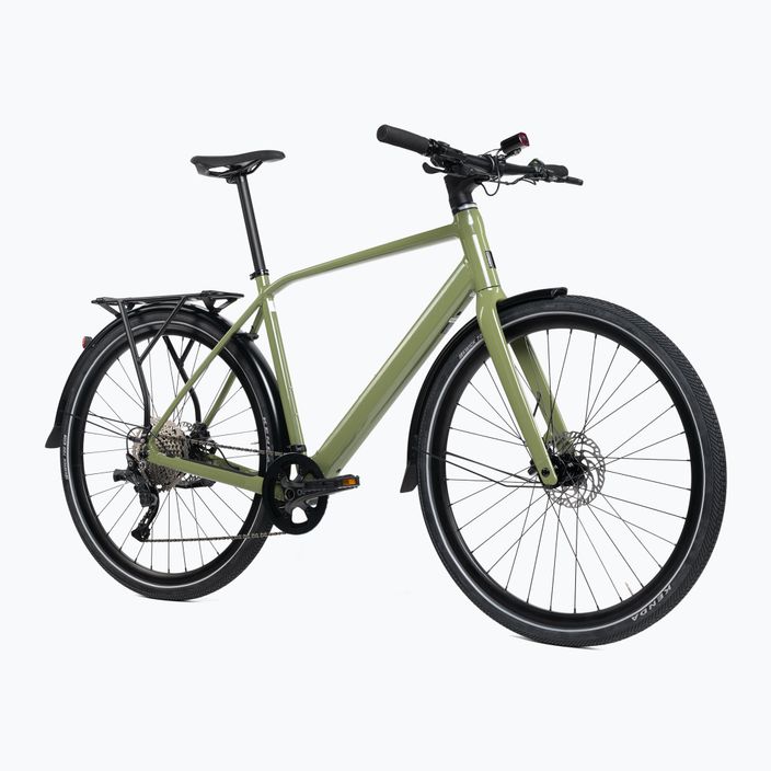Мъжки електрически велосипед Orbea Vibe H30 EQ зелен M30753YI 2