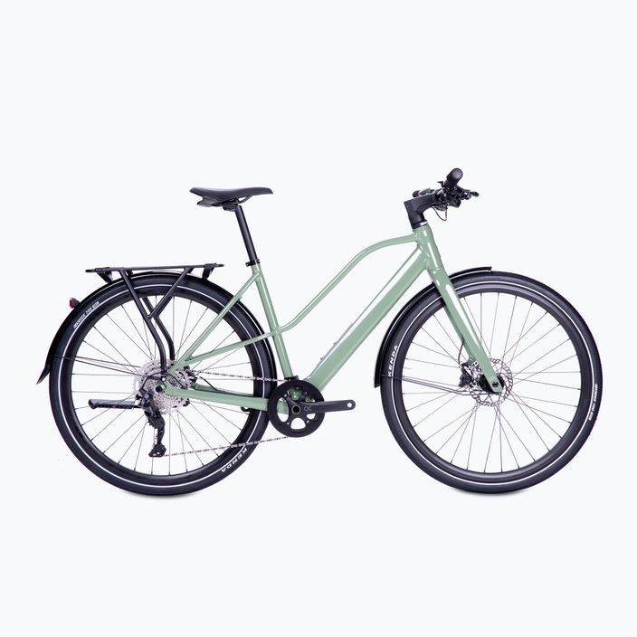 Електрически велосипед Orbea Vibe Mid H30 EQ зелен