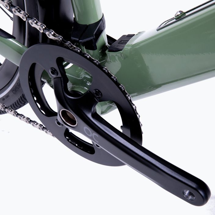 Електрически велосипед Orbea Vibe Mid H30 EQ зелен 9
