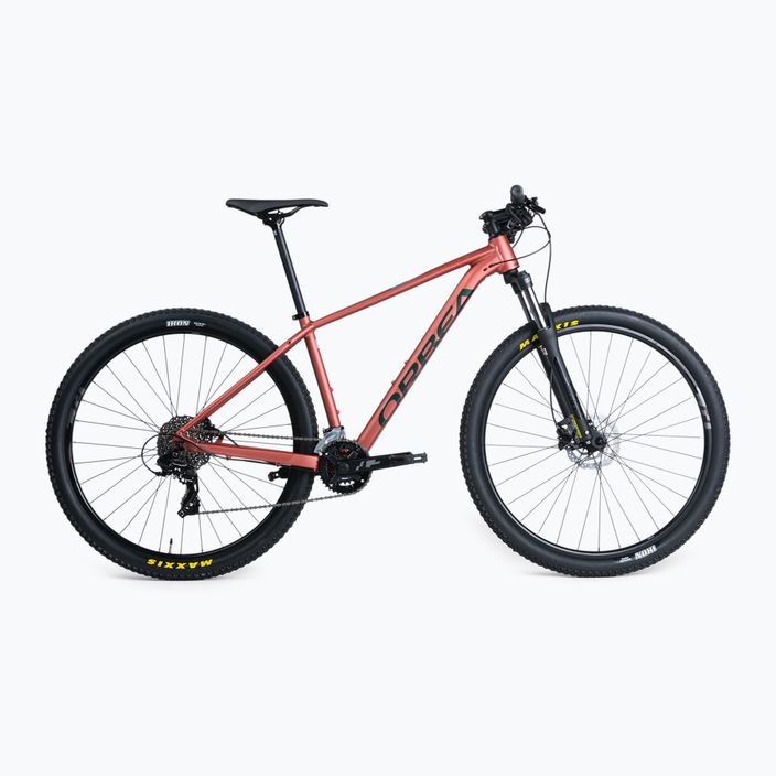 Orbea Onna 29 50 червен M20721NA планински велосипед