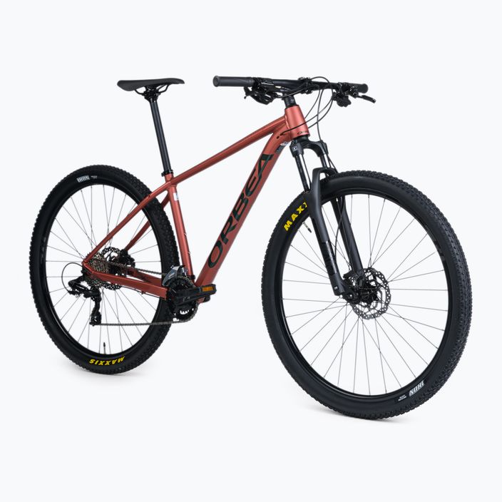 Orbea Onna 29 50 червен M20721NA планински велосипед 2