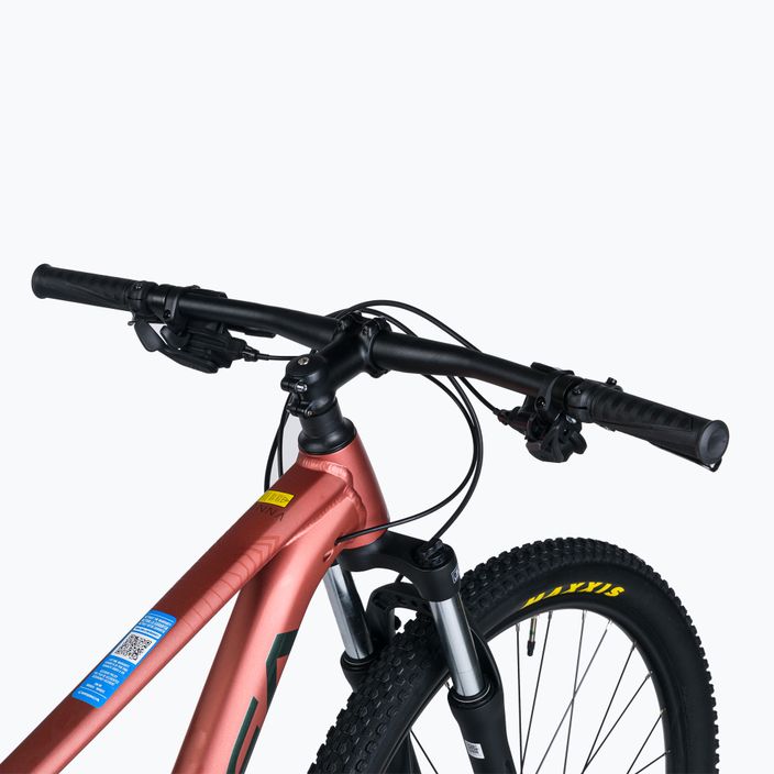 Orbea Onna 29 50 червен M20721NA планински велосипед 5