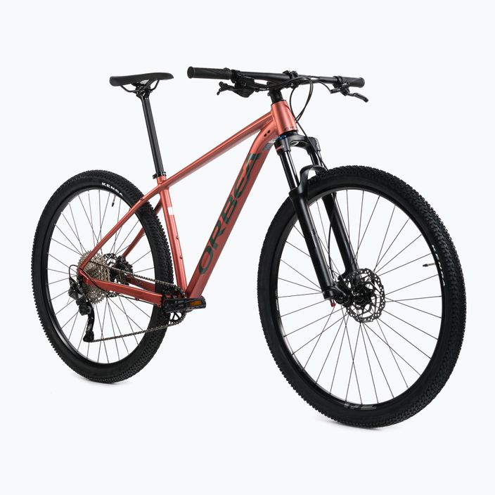 Orbea Onna 29 20 оранжев планински велосипед M21017NA 2