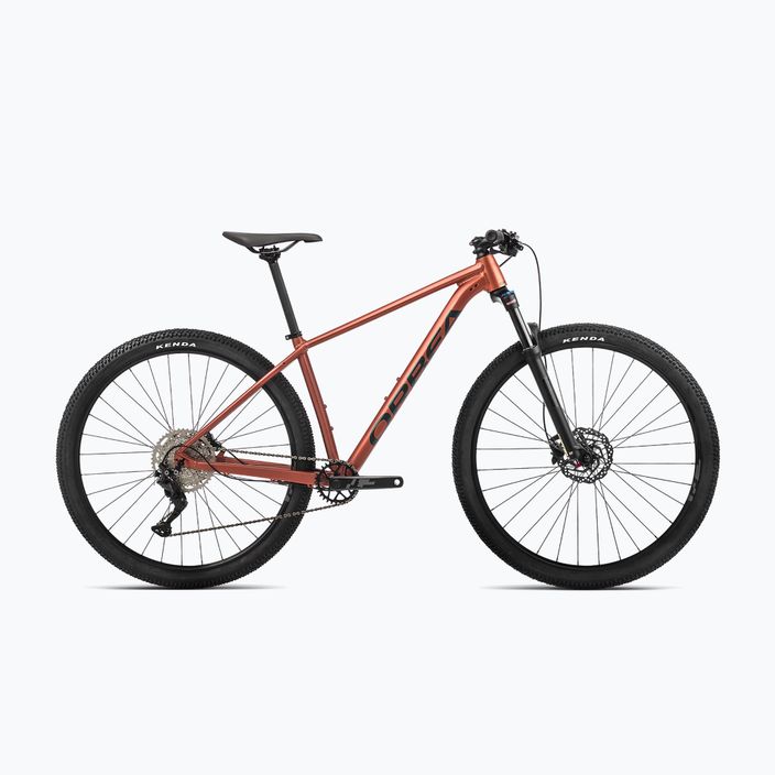 Orbea Onna 29 20 оранжев планински велосипед M21017NA 14