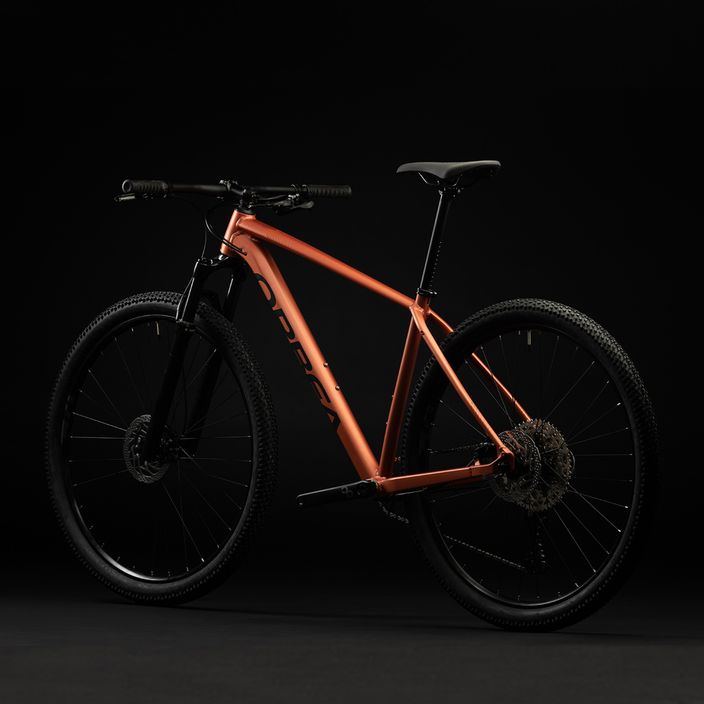 Orbea Onna 29 20 оранжев планински велосипед M21017NA 15