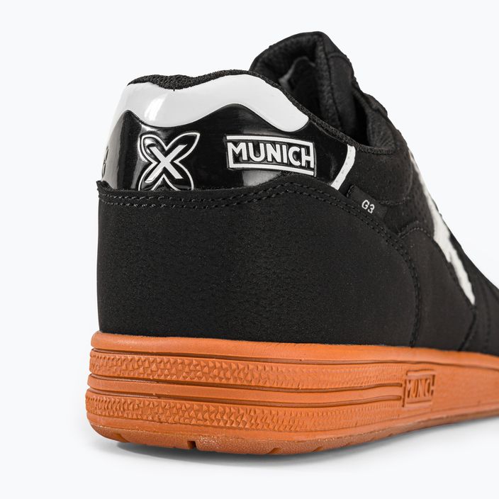 Мъжки футболни обувки MUNICH G-3 Profit черни 9