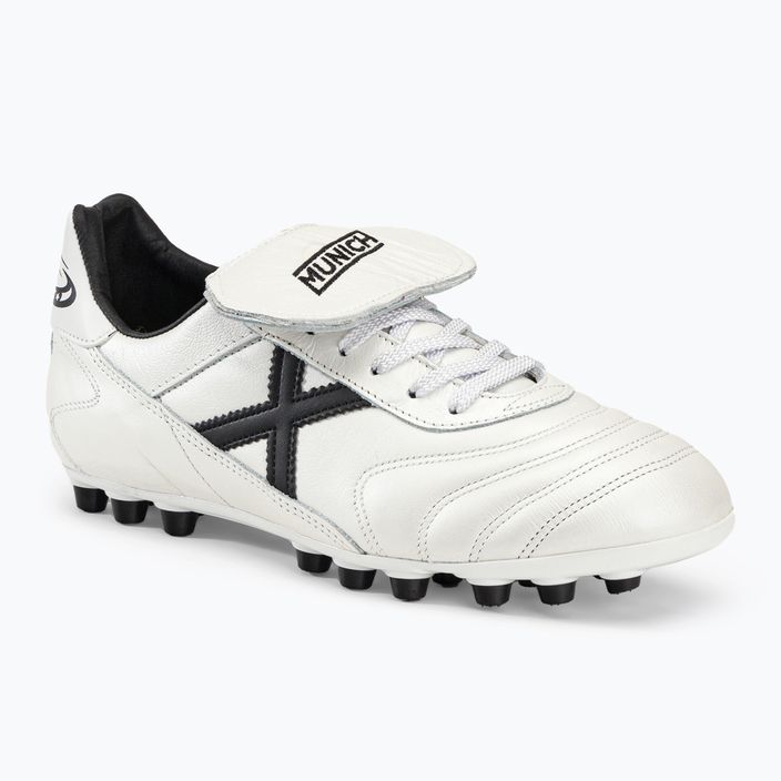 MUNICH Mundial Ag футболни обувки бели